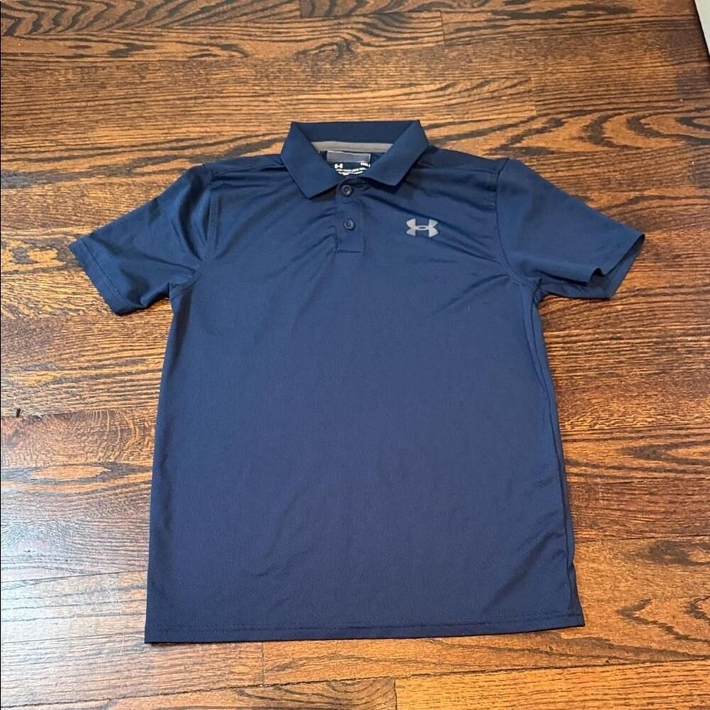 Under-armour Men's Blue Top
